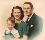 Nelson B., Alberta L. & David Nelson Rich