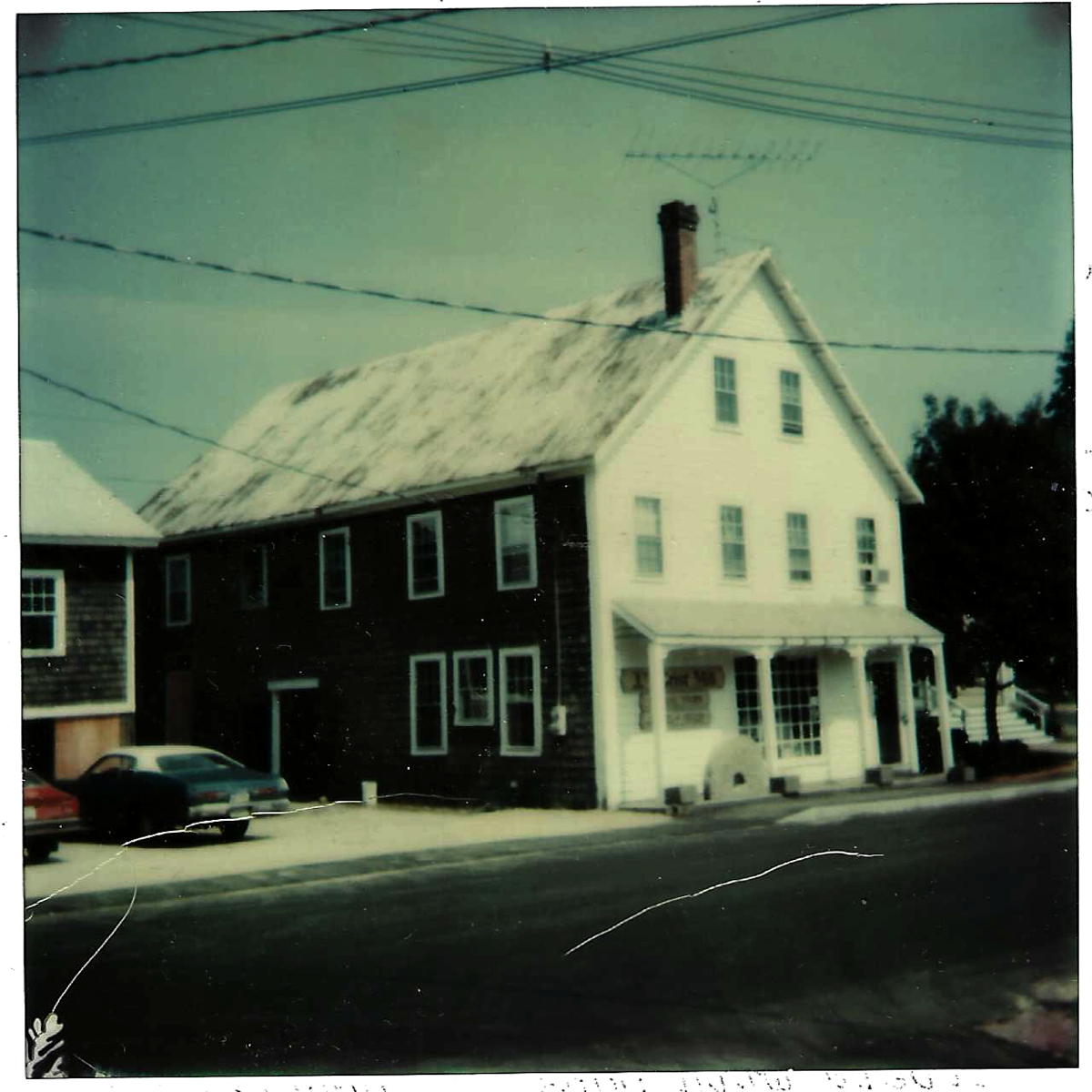 The Grist Mill front about 1975.