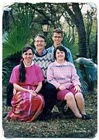 Rich Family in Titusville, FL