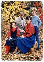 Rich Family in Wolfeboro, NH