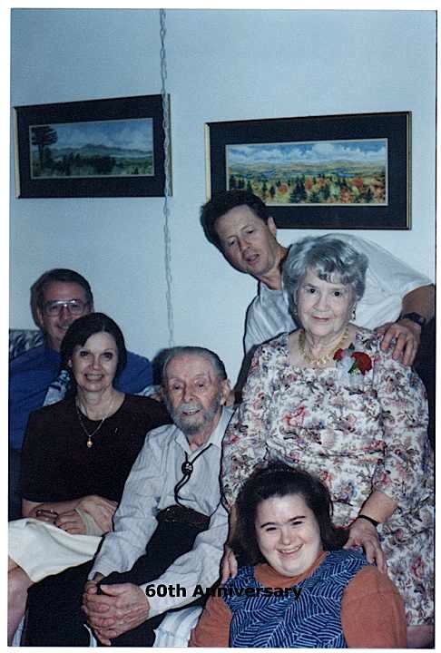 60th wedding anniversary 1997