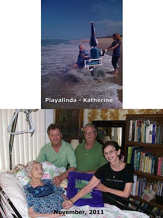 Playalinda & November 2011