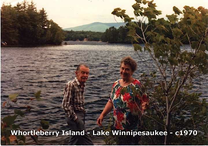 Whortleberry Island.